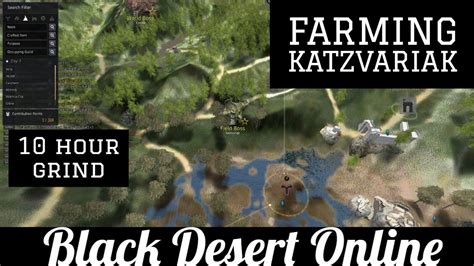 kvariak bdo|Black Desert Online [BDO] Farming Katzvariak Boss for 10.
